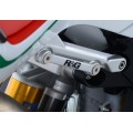 R&G Racing Rear Footrest Blanking Plate (Pair) for the MV Agusta F4 1000R '10-'19 / F4 RR '10-'20 / F4 RC '11-'20 R&G Racing Rear Footrest Blanking Plate (Pair) for the MV Agusta F4 1000R '10-'19 / F4 RR '10-'20 / F4 RC '11-'20
